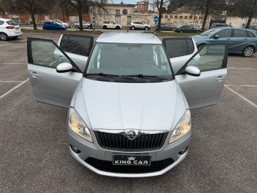 Skoda Fabia 1.6 TDI CR 75CV 5p. Monte-Carlo