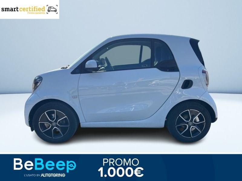 smart fortwo EQ PASSION 22KW