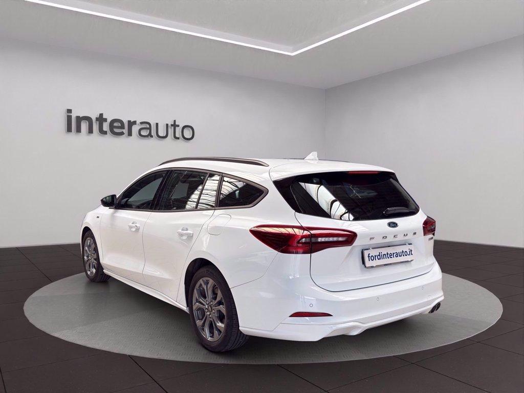 FORD Focus 1.0 EcoBoost Hybrid 125 CV SW ST-Line del 2024