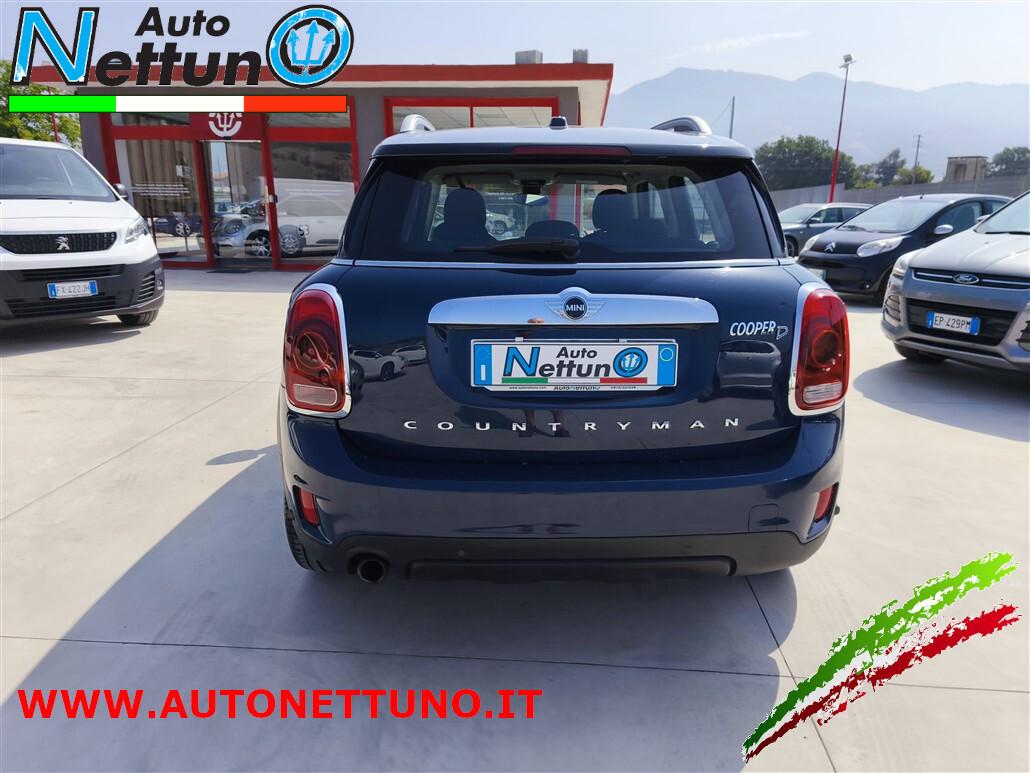 Mini Cooper D Countryman Mini 2.0 Cooper D Boost Countryman