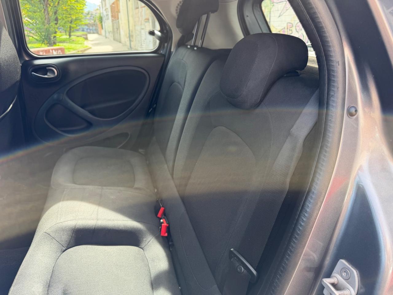 Smart ForFour 1.0 passion cabrio
