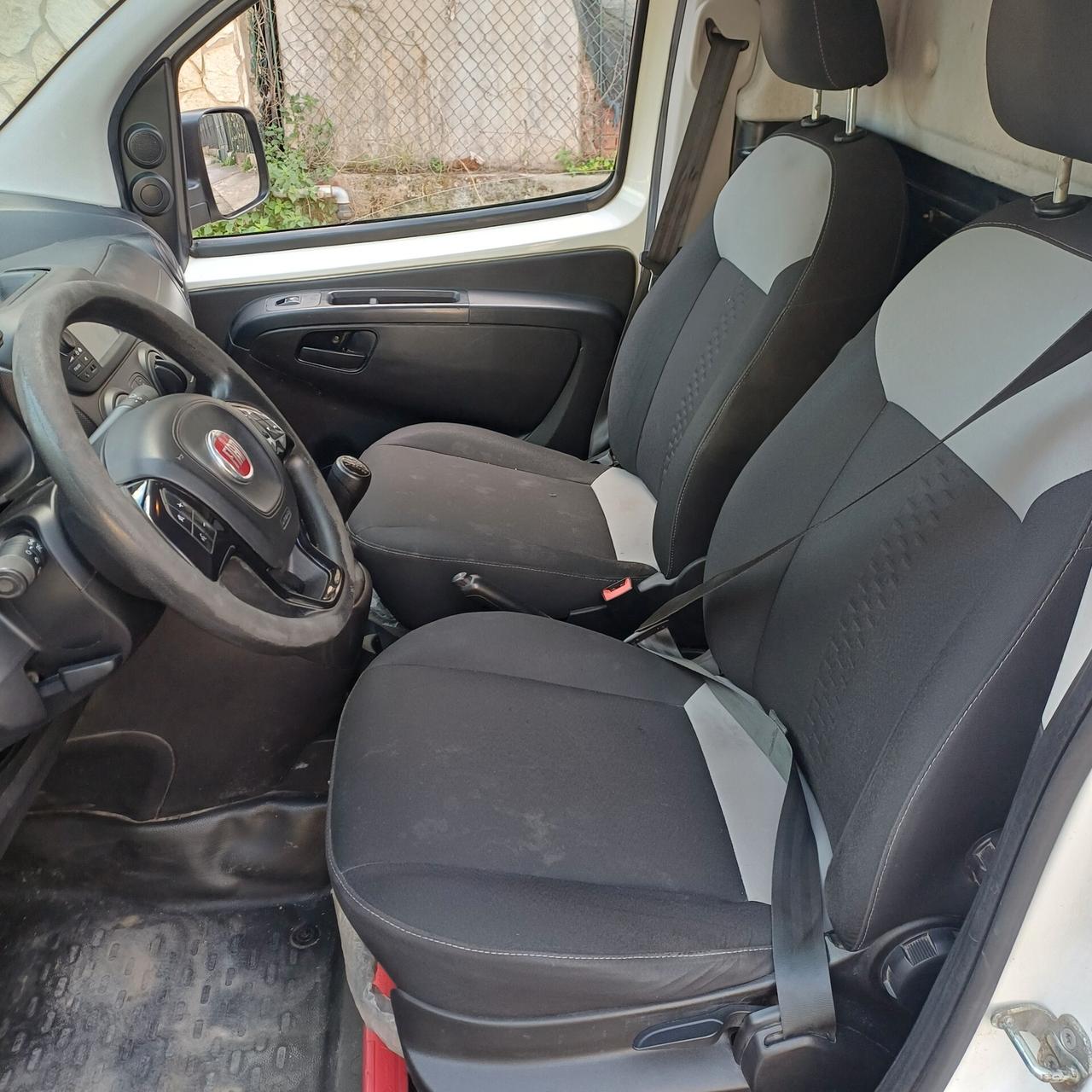 Fiat fiorino 1.3 multijet cv 95