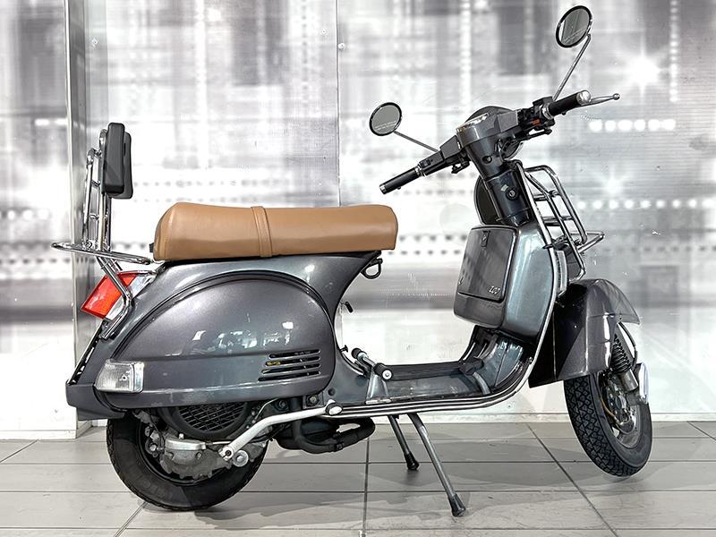 Lml Star 200 Deluxe 4T