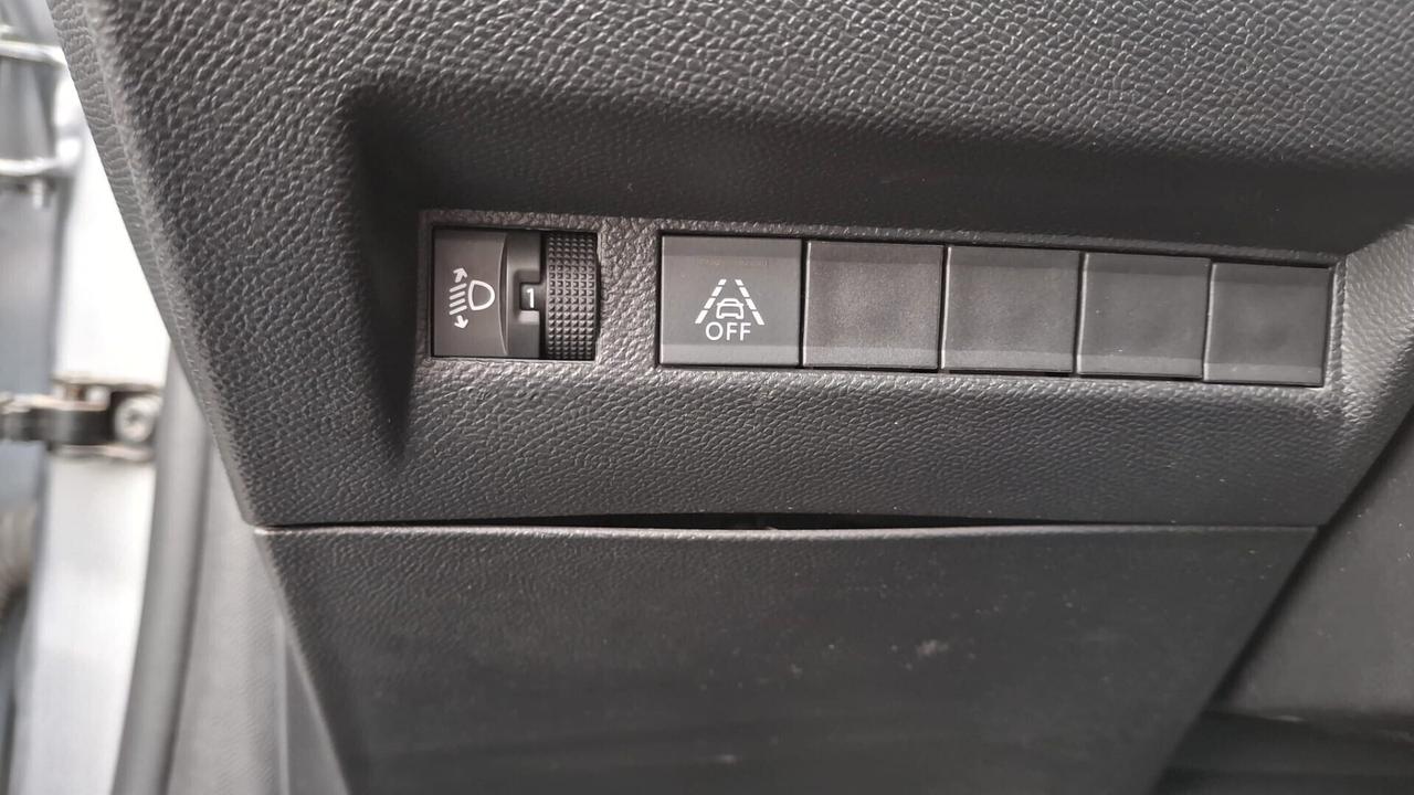 Peugeot 208 PureTech 75 Stop&Start 5 porte Active