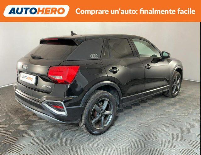 AUDI Q2 35 TFSI Business Advanced