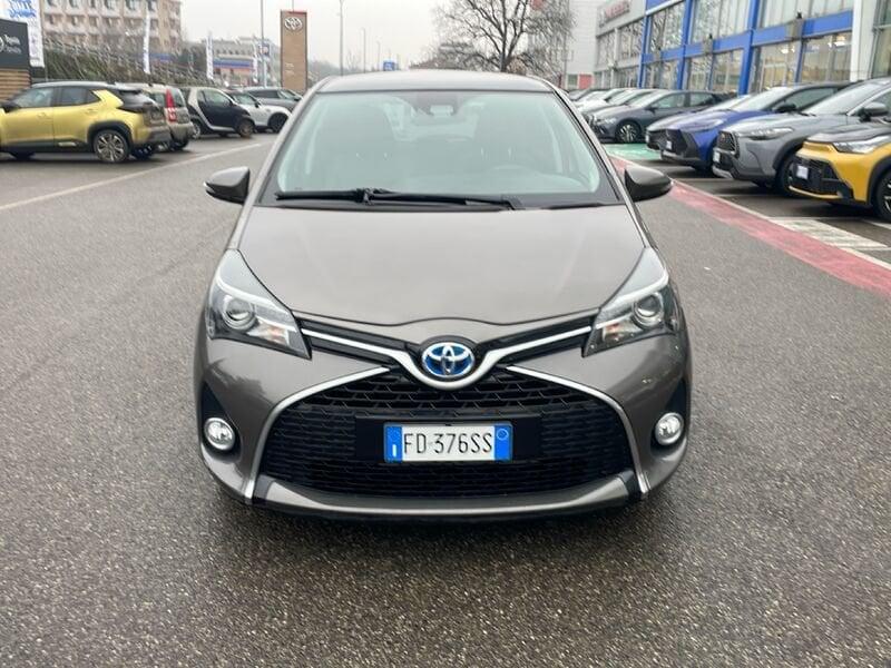 Toyota Yaris Yaris 1.5 Hybrid 5 porte Style