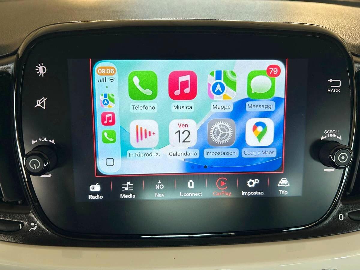 Fiat 500 1.0 Hybrid Dolcevita