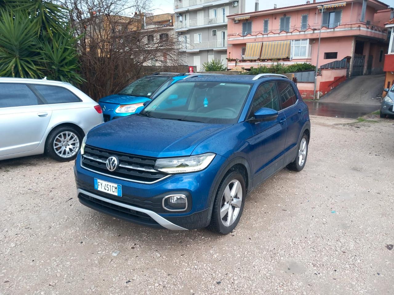 Volkswagen T-Cross 1.0 BENZINA