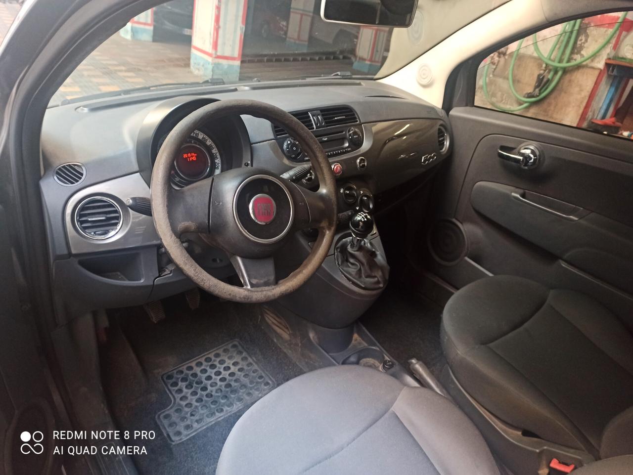 Fiat 500 1.2 Pop