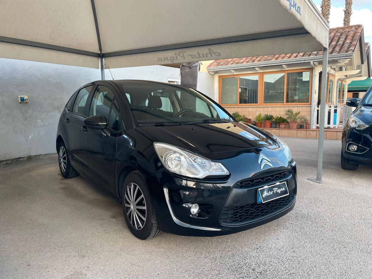 Citroen C3 1.4 Exclusive Style Eco Energy G