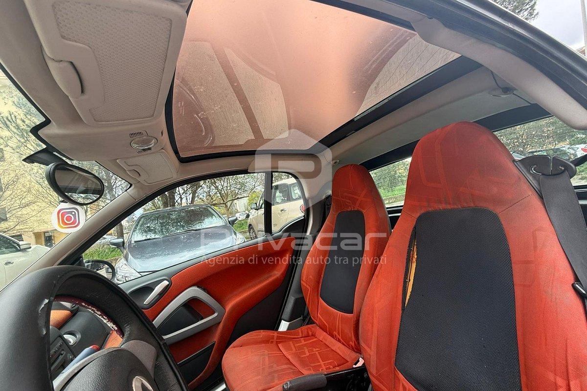 SMART fortwo 1000 52 kW coupé passion