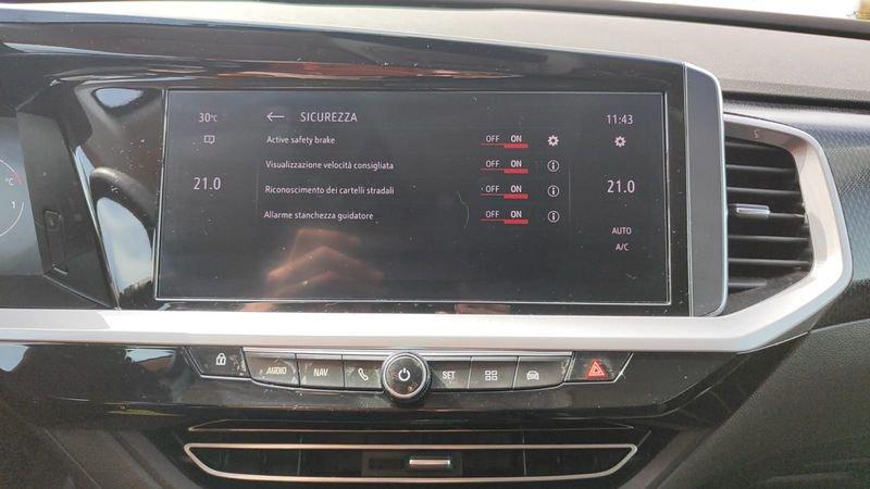 Opel Grandland Grandland 1.5 diesel Ecotec aut. Business Elegance
