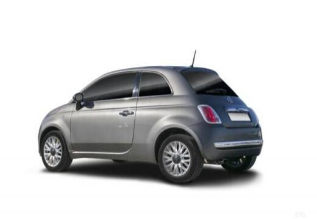 Fiat 500 1.2 easypower Pop Star Gpl 69cv my14