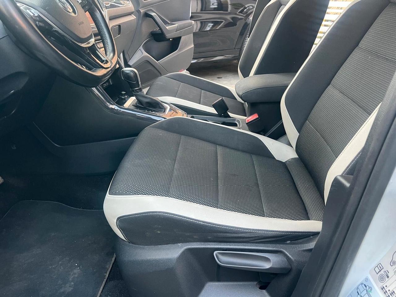 VW T-Roc 2.0 TDI SCR 150cv DSG ADVANCED BlueM. TECH