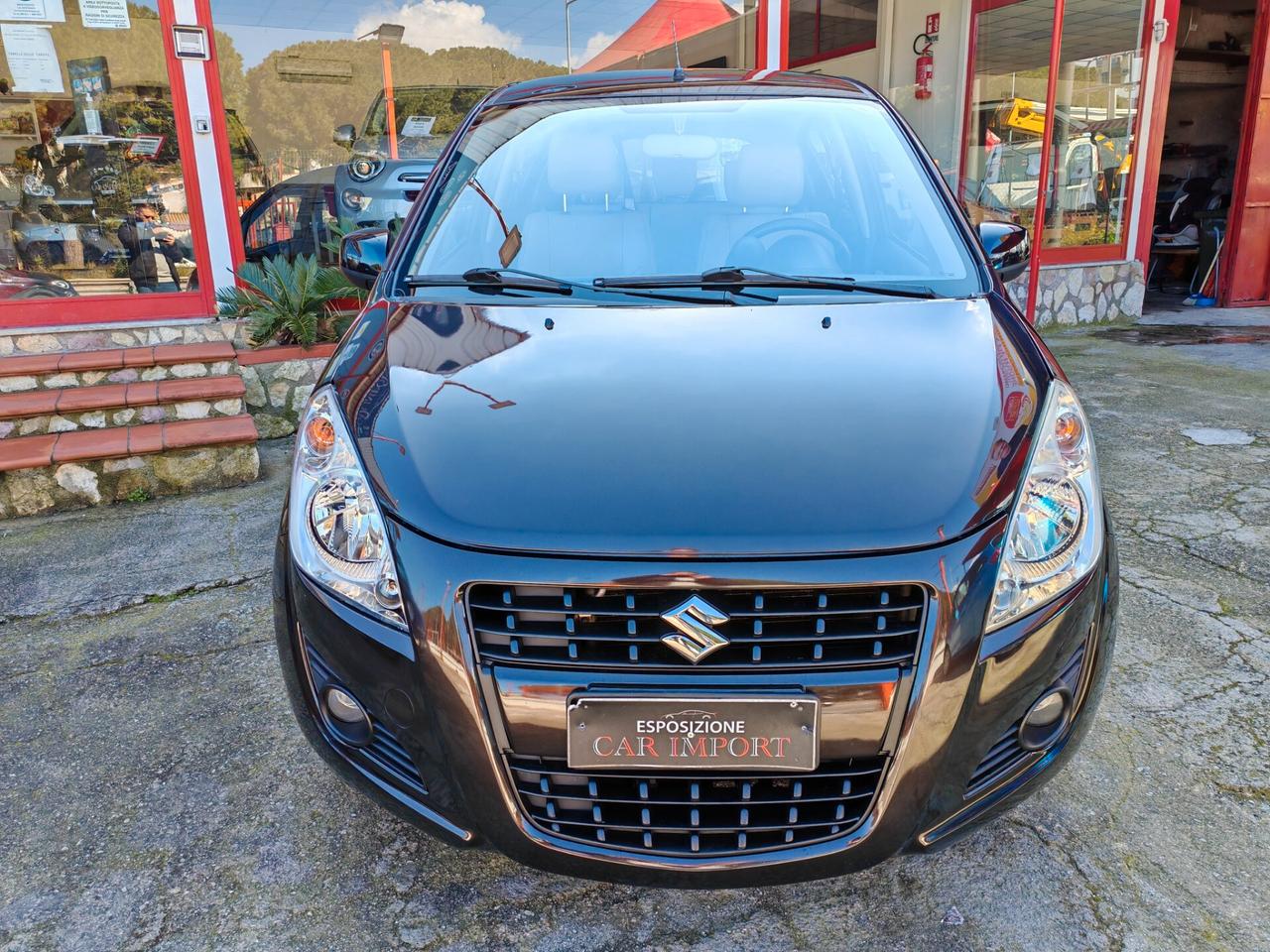 Suzuki Splash 1.2 benzina 08/2014 Cv94