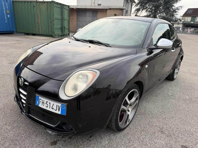 ALFA ROMEO MiTo 1.4 105 130,651km CV M.air S&S BENZINA/GPL