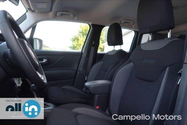 JEEP Renegade Renegade 1.5 T4 E-Hybrid 130cv DDCT Limited