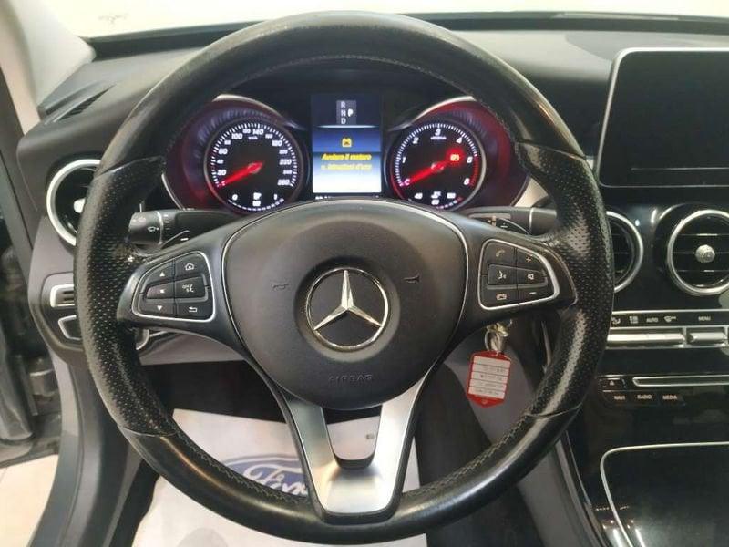 Mercedes-Benz Classe C C 220 d Premium 4matic auto 9m