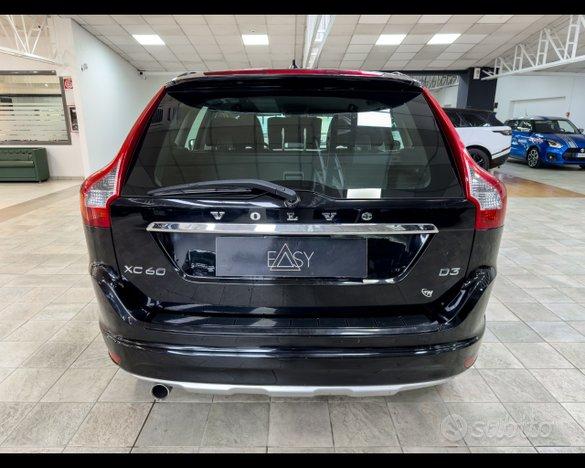 VOLVO XC60 (2008--->) - XC60 D3 Business