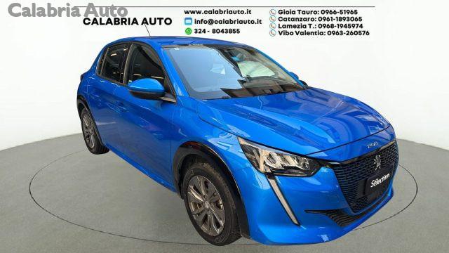PEUGEOT 208 motore elettrico 136 CV 5 porte Allure