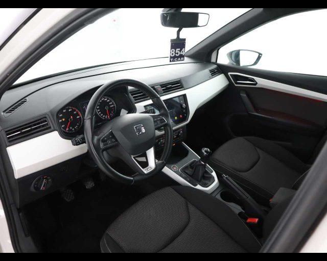 SEAT Arona 1.0 EcoTSI XCELLENCE