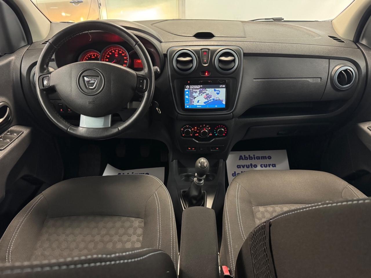Dacia Lodgy 1.5 dCi 8V 110CV Start&Stop 5 posti Se