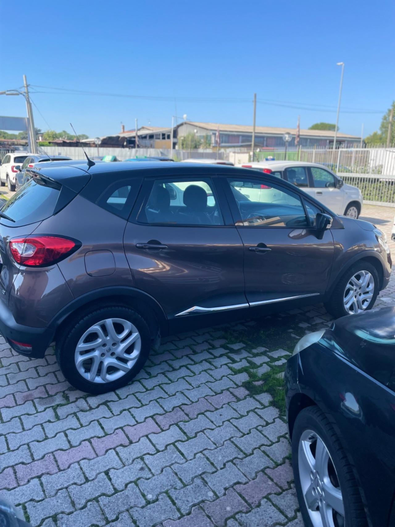 Renault Captur dCi 8V 90 CV EDC Start&Stop Energy Intens