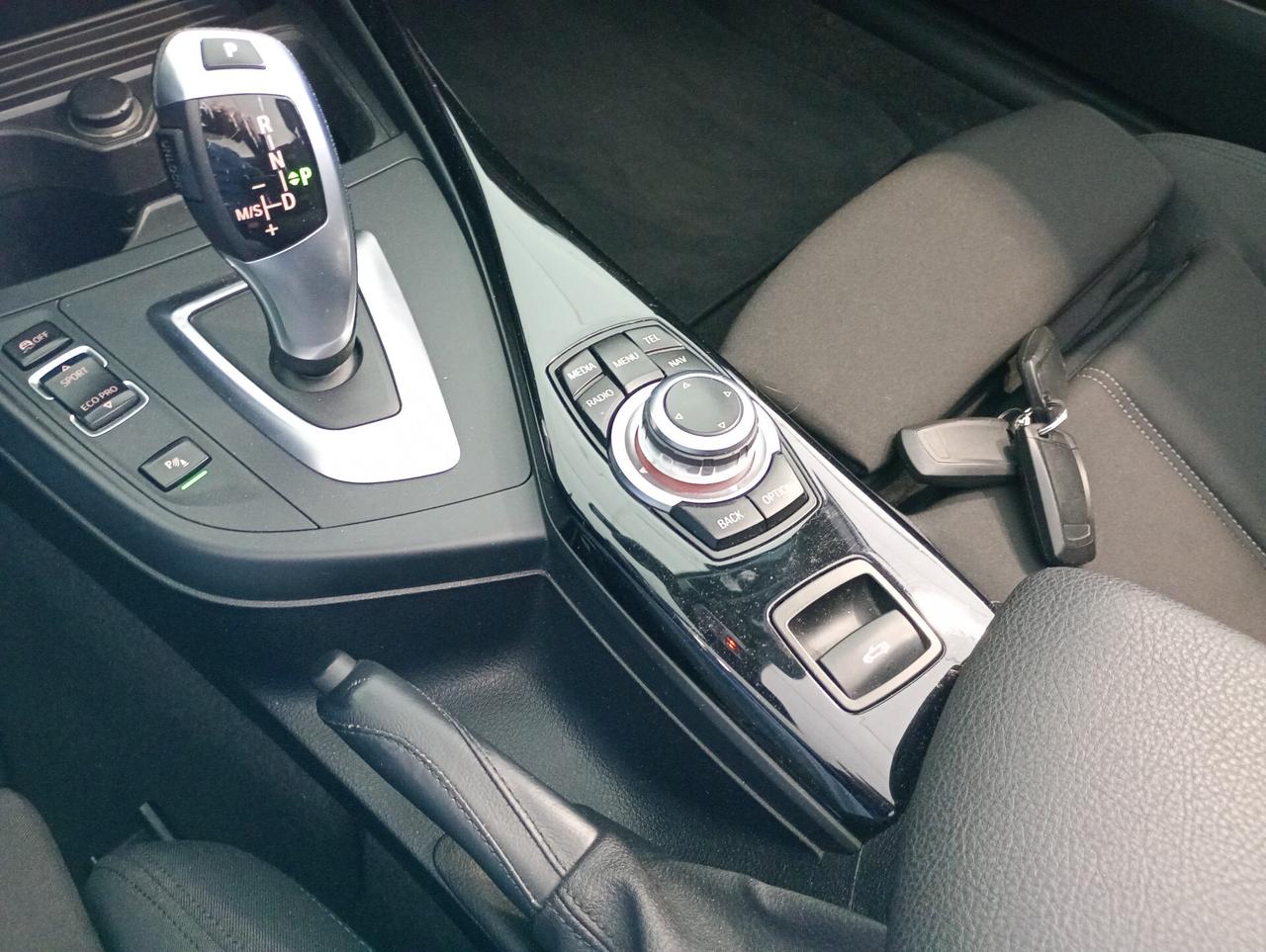Bmw 218 218d Cabrio Sport