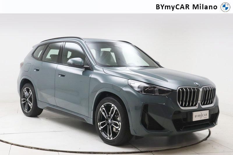 BMW X1 18 d MSport sDrive DCT