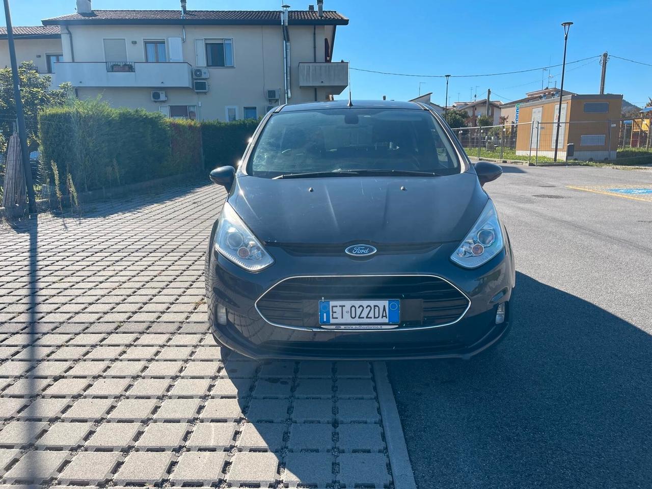 Ford B-Max 1.0 EcoBoost 100 CV Business