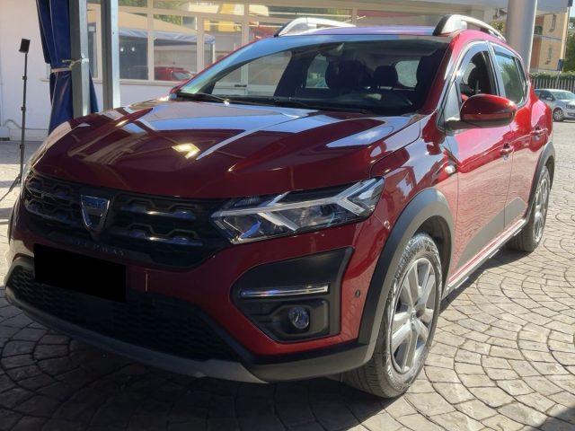 DACIA Sandero Stepway 1.0 TCe ECO-G Expression GPL NEOPATENTATI