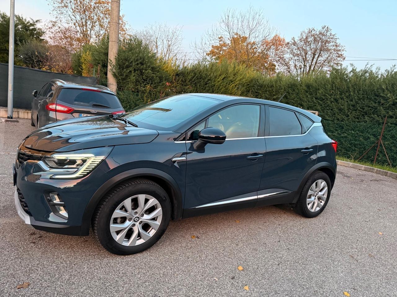 Renault Captur 1.0 tce Gpl - NEOP. - 12 MESI DI GARANZIA -