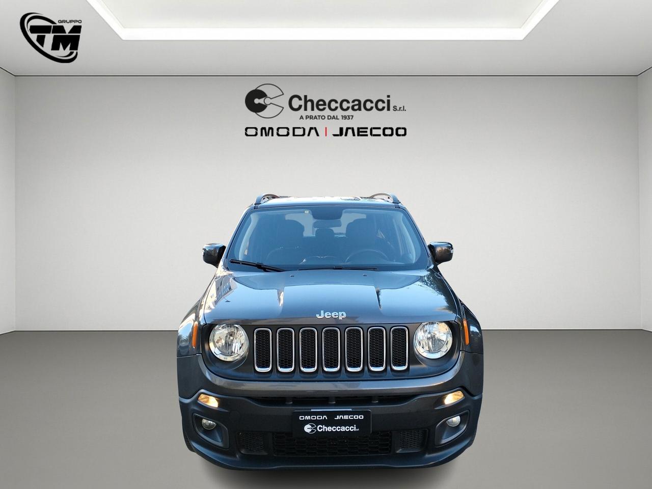 Jeep Renegade 1.4 tjt GPL Longitude fwd 120cv * GPL *