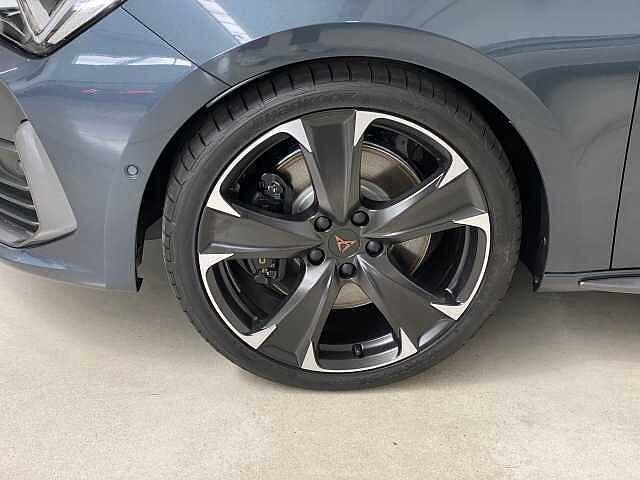 CUPRA Leon Sportstourer 2.0 TSI 245 CV DSG VZ