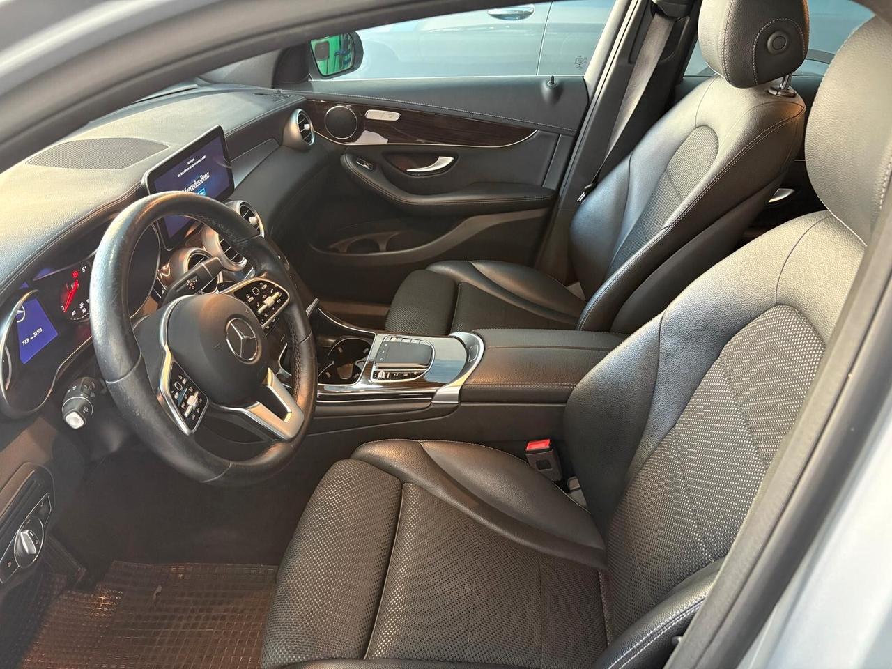 Mercedes-benz GLC 220 d 4Matic Sport