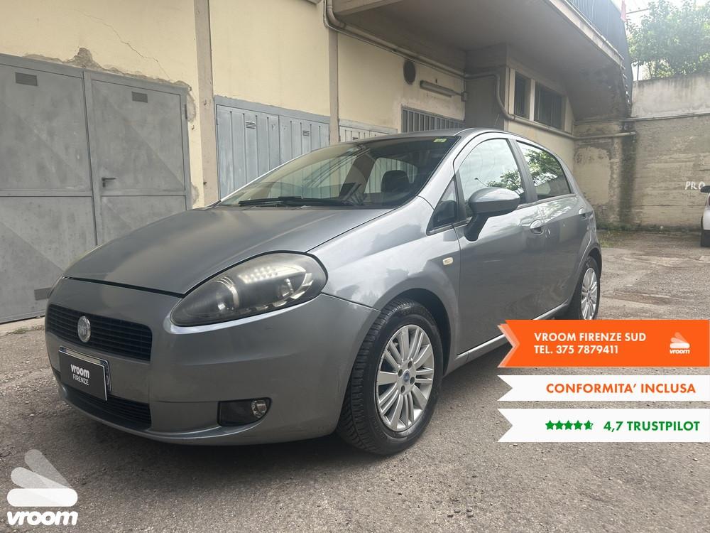 FIAT Grande Punto Grande Punto 1.2 5 porte Active