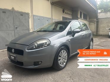 FIAT Grande Punto Grande Punto 1.2 5 porte Active