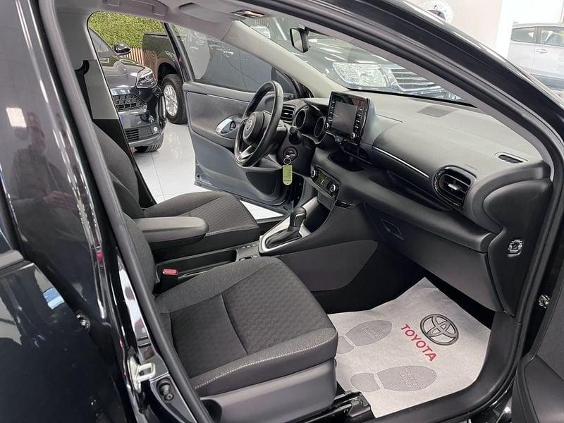 Toyota Yaris Yaris 1.5 Hybrid 5 porte Trend