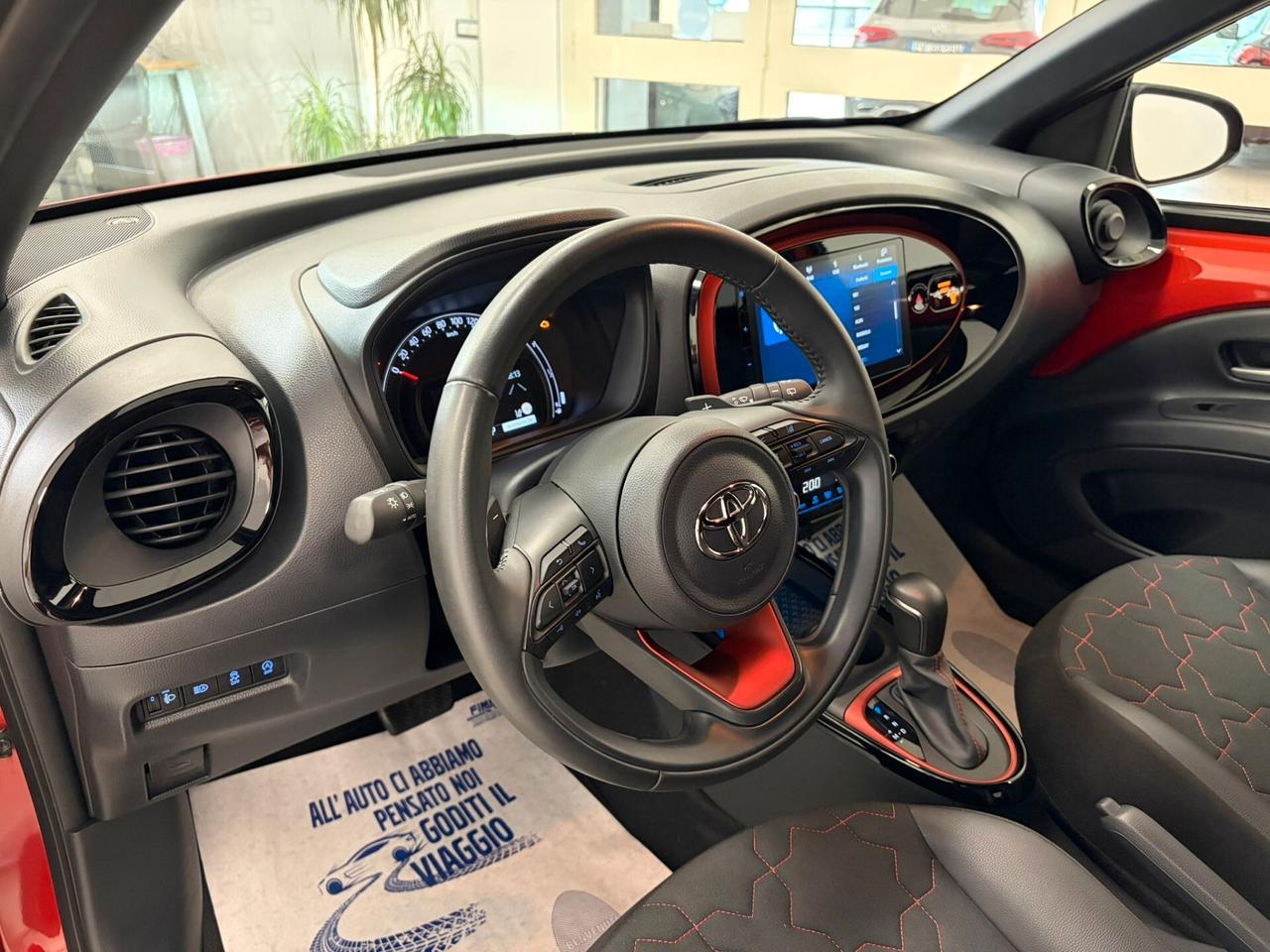 Toyota Aygo X 1.0 Lounge 72cv s-cvt