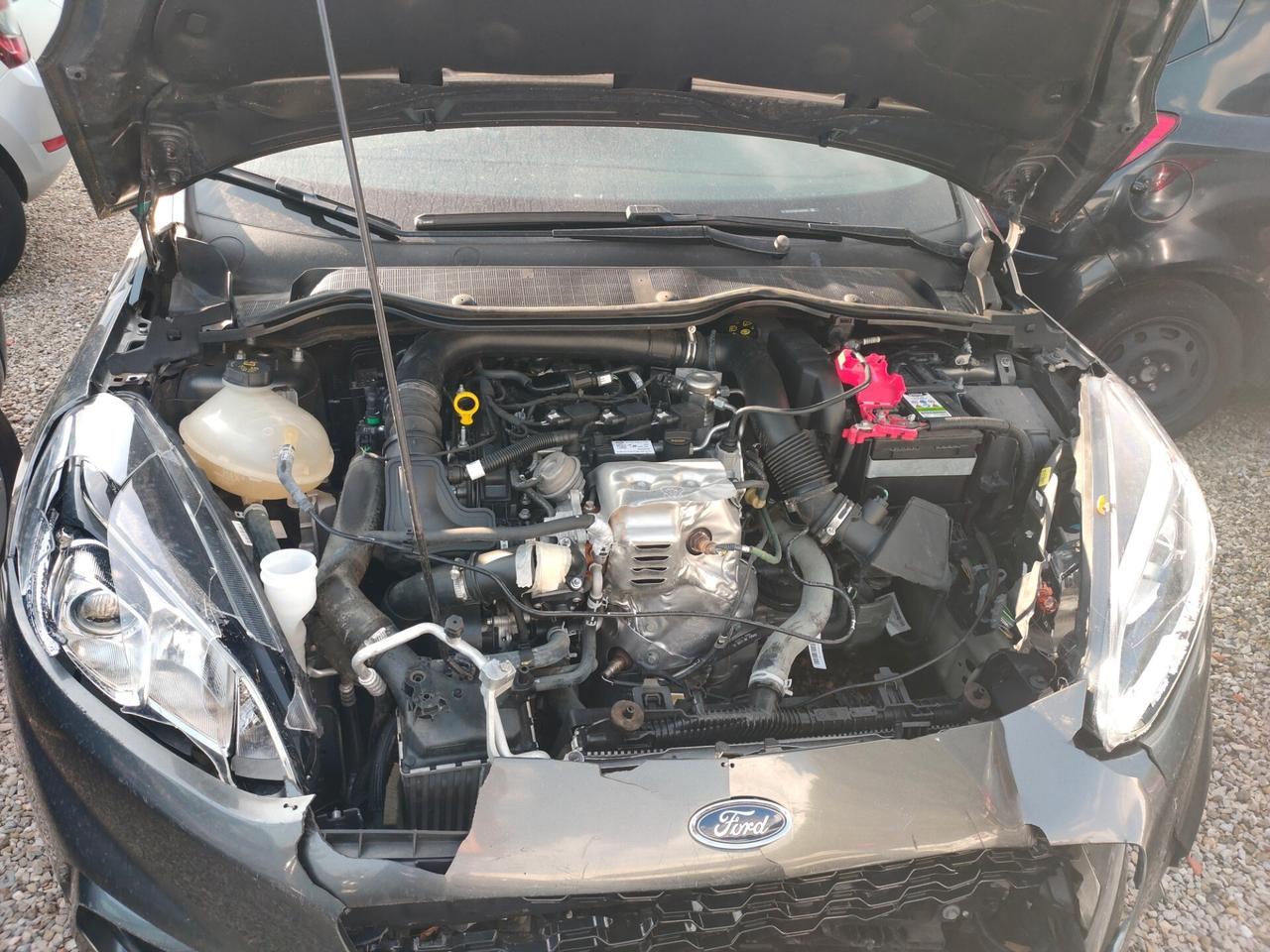 Ford Fiesta 1.0 ST-Line Incidentata/Sinistrata
