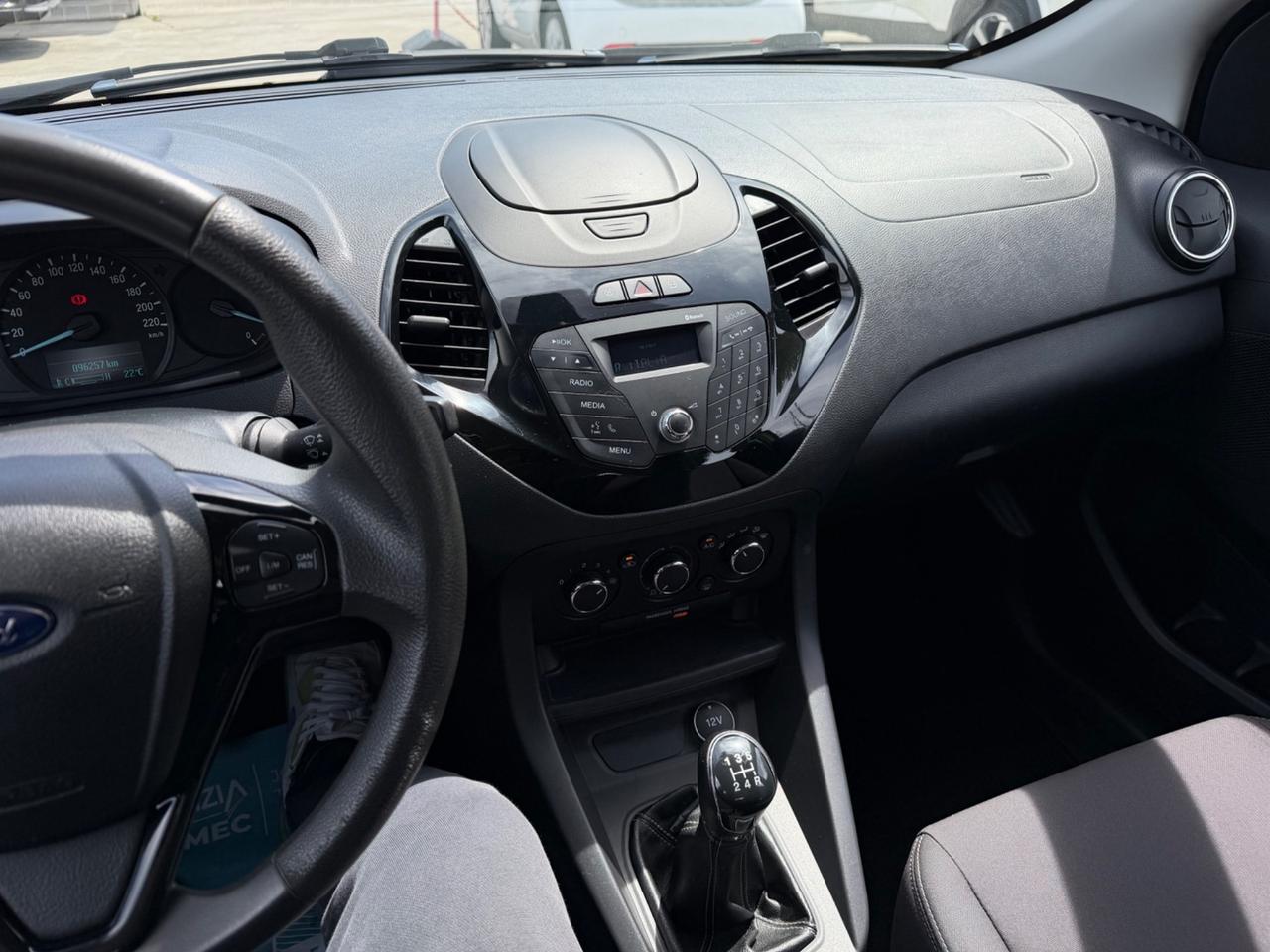 Ford Ka 1.2 Ti-VCT 85CV Ultimate