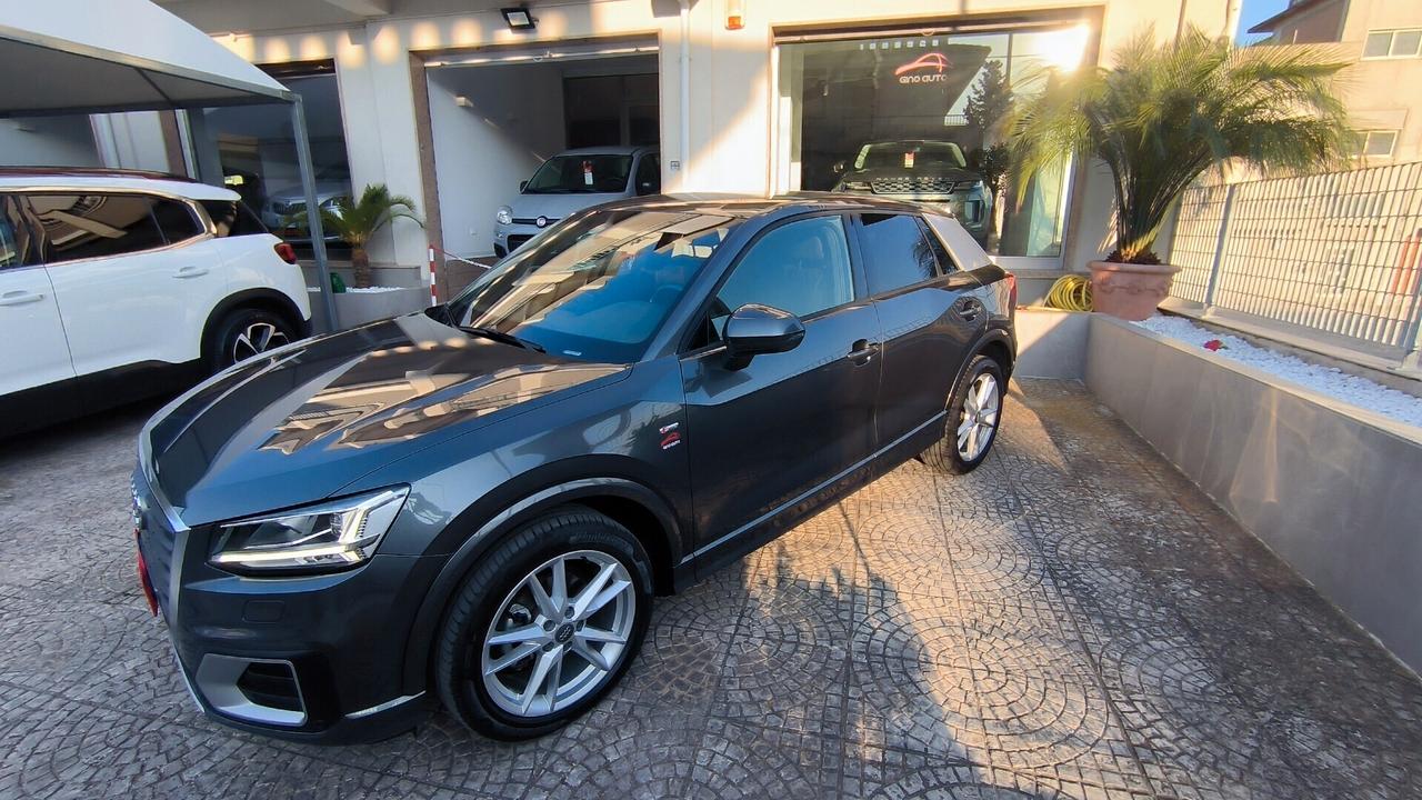 Audi Q2 30 TDI S tronic S line Edition