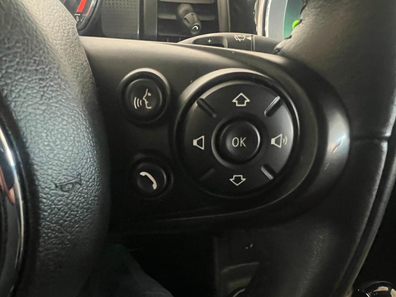 Mini 1.5 Cooper Cabrio AUTOMATICA OK NEOPATENTATI