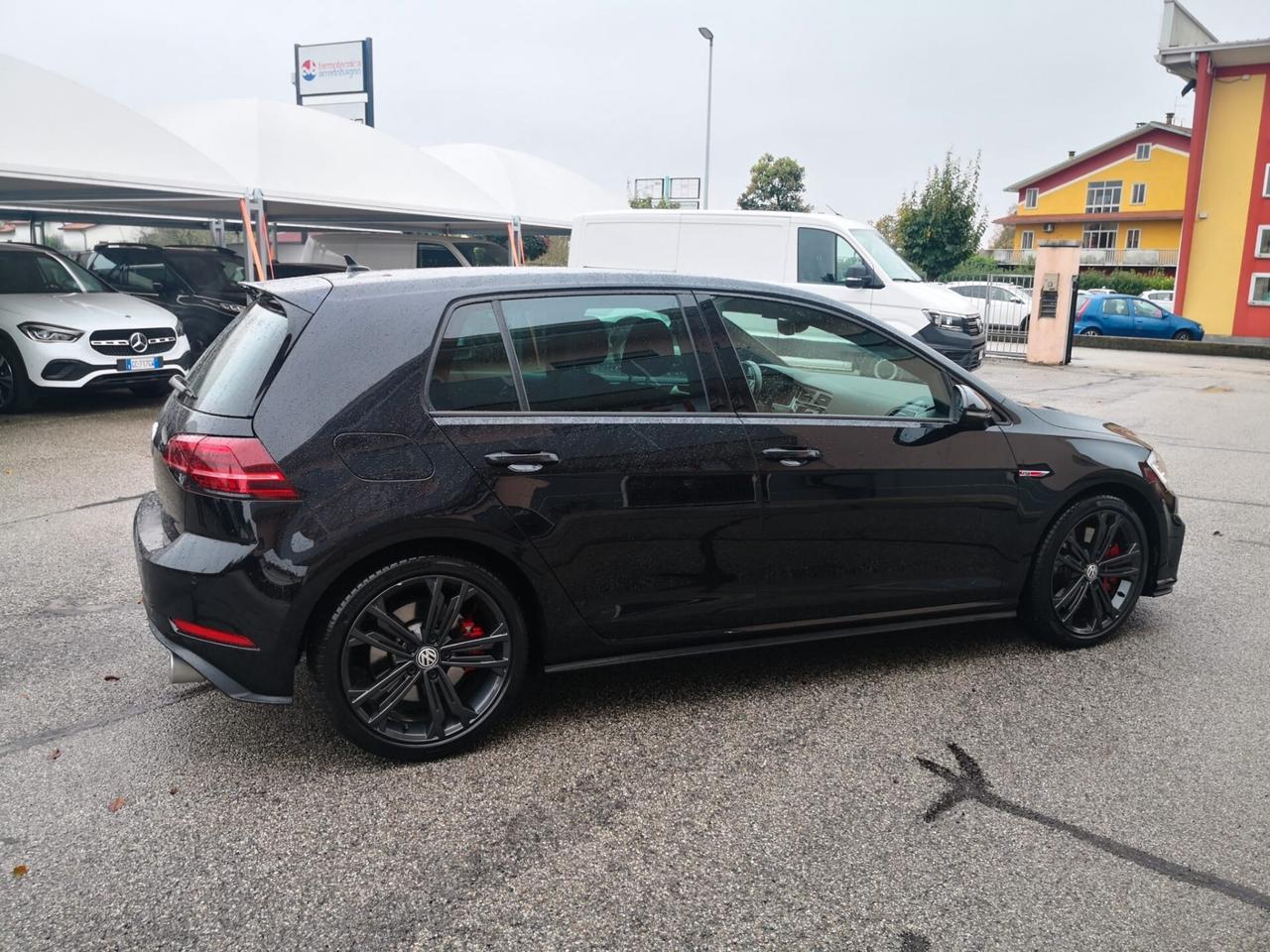 VW Golf GTI Performance 2.0 245 CV TSI DSG 5p. BMT