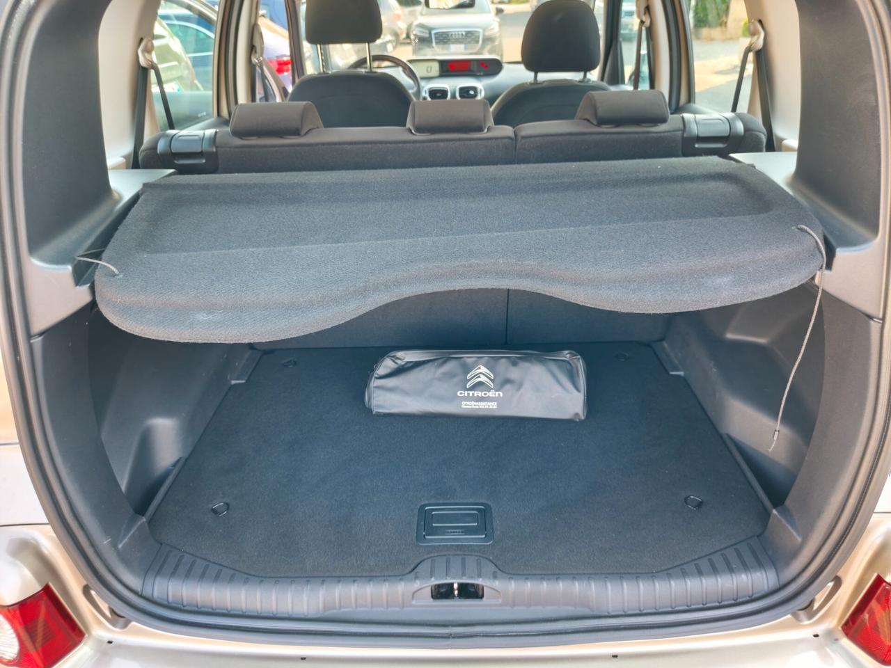 Citroën C3 Picasso 1.6 HDi 90cv - SOLO 73.000 KM CERTIFICATI - Ottimo Stato