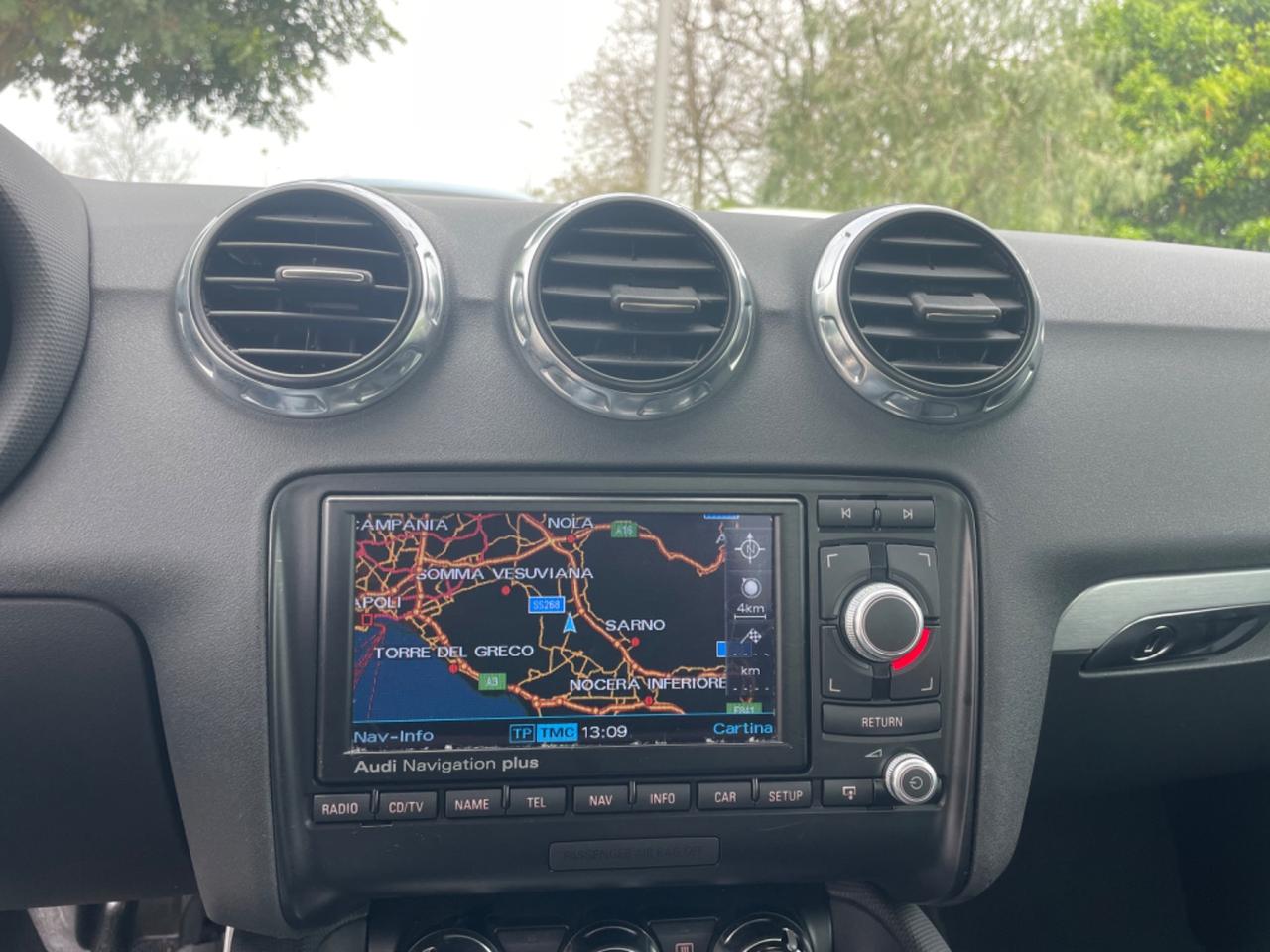 Audi TT Coupé 2.0 TDI quattro Advanced plus XENO NAVI