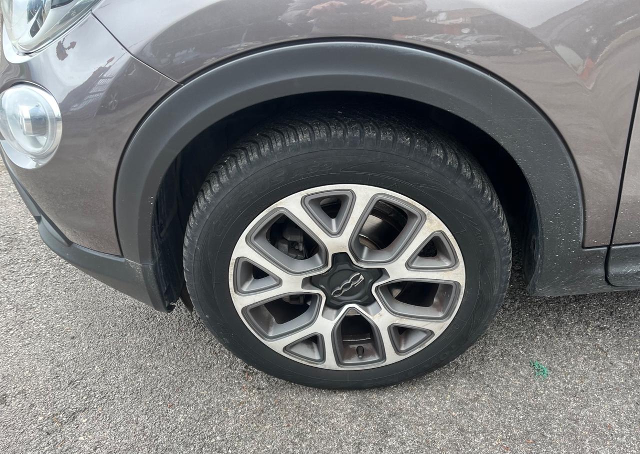 Fiat 500X 1.6 MultiJet 120 CV Cross-km117000-