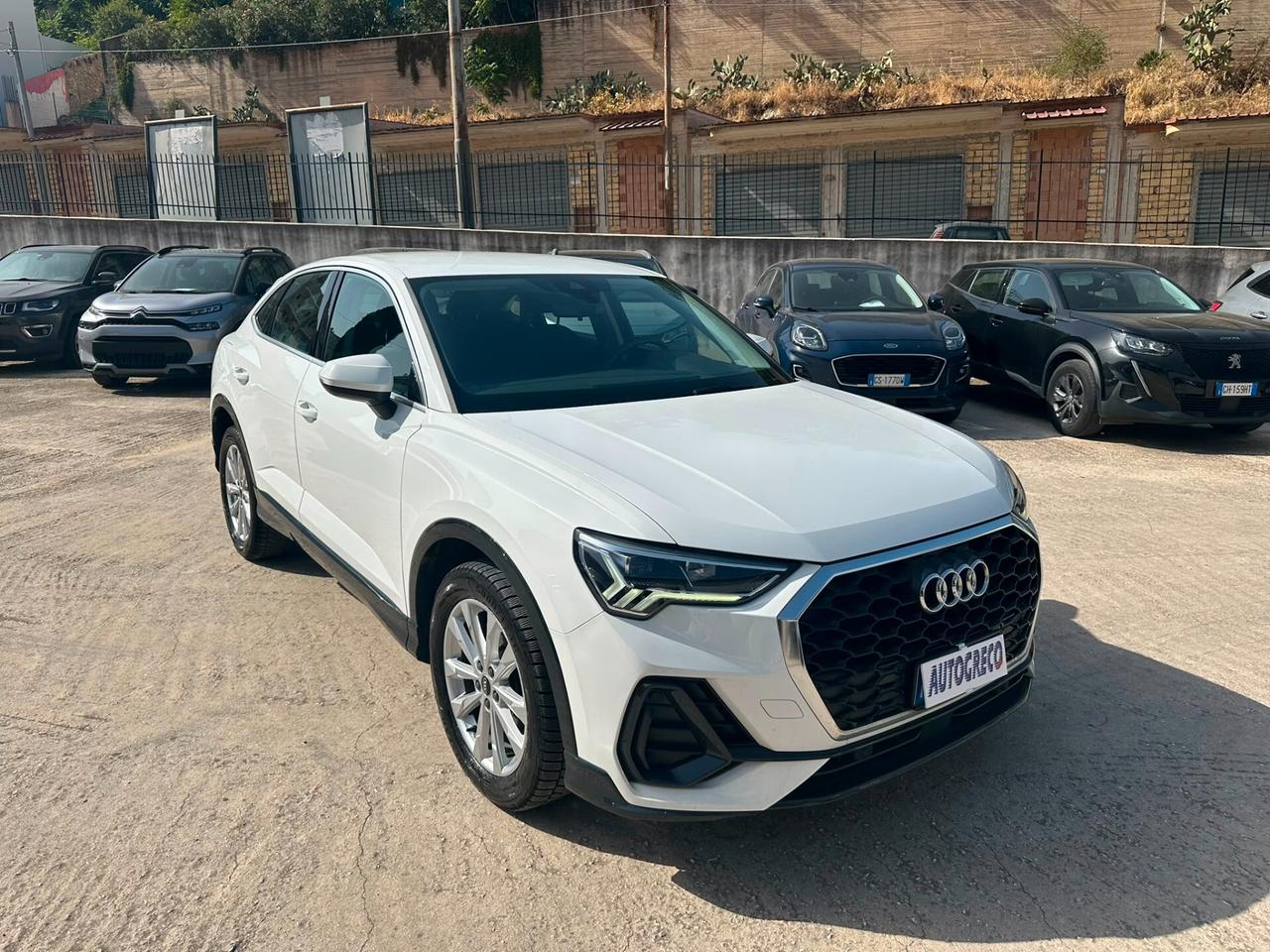 Audi Q3 SPB 35 TDI Business Plus