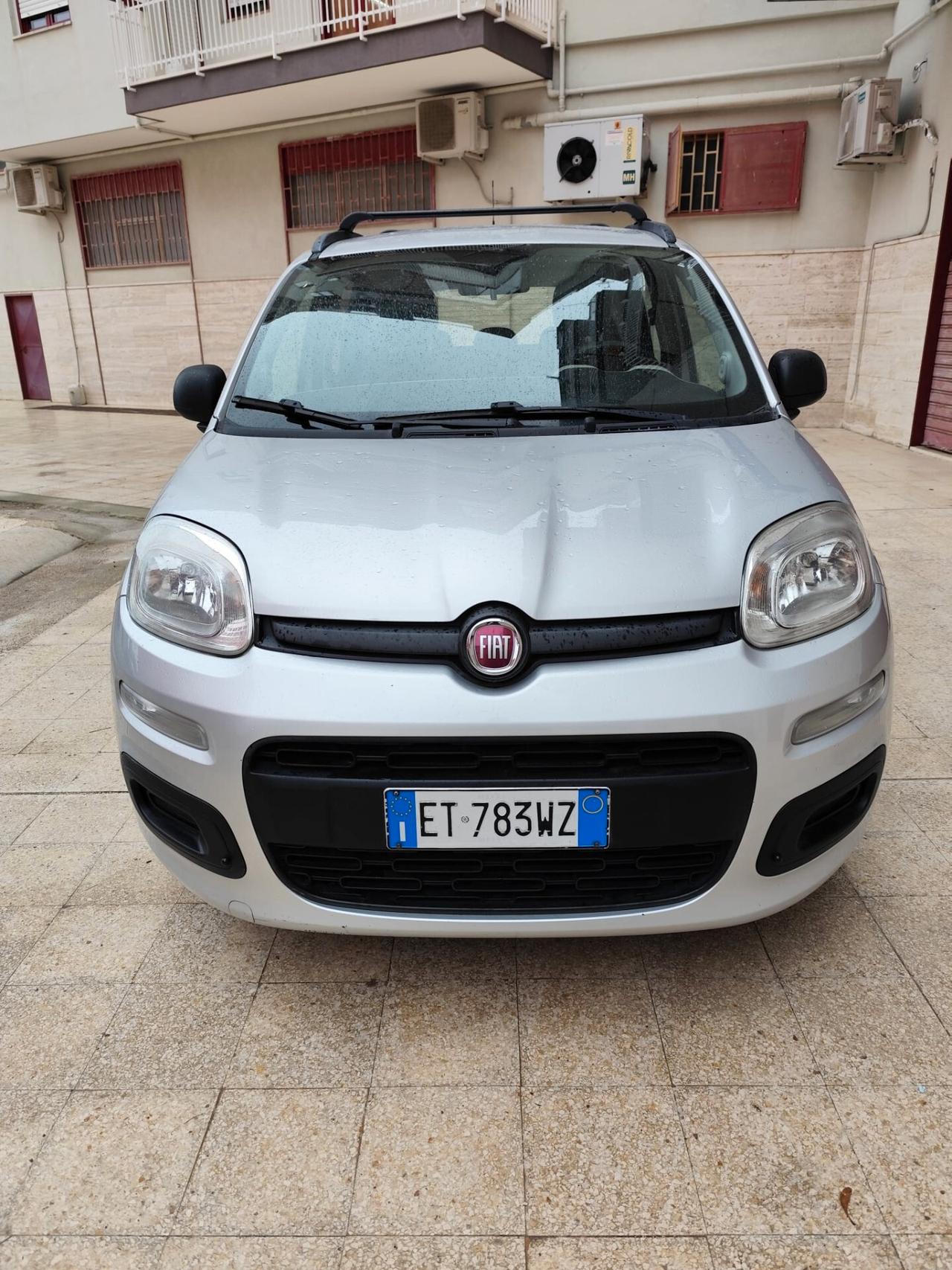 Fiat Panda 1.3 MJT S&S Lounge