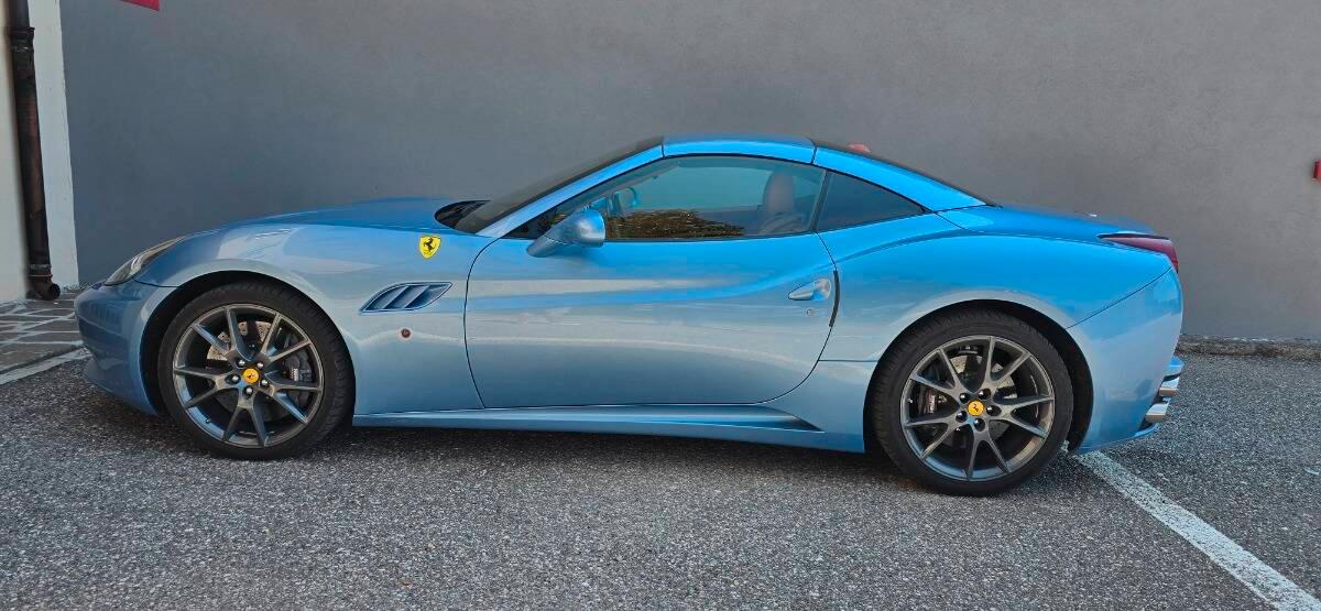 Ferrari California 30 4.3 DCT ultima serie ASPIRATA 490 cv *GAR UFF*